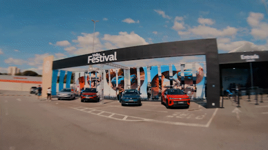 Volks Festival - Stap Feelings