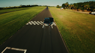 Ford Mustang - Leticia Bufoni