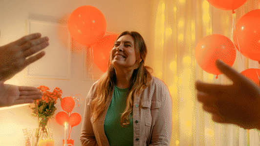 Mobly - Aniversário