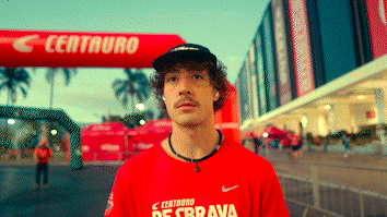 Centauro Desbrava - Zeka Ramos