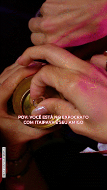 Itaipava na ExpoCrato