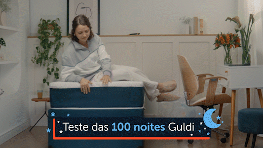 Guldi - Teste das 100 Noites
