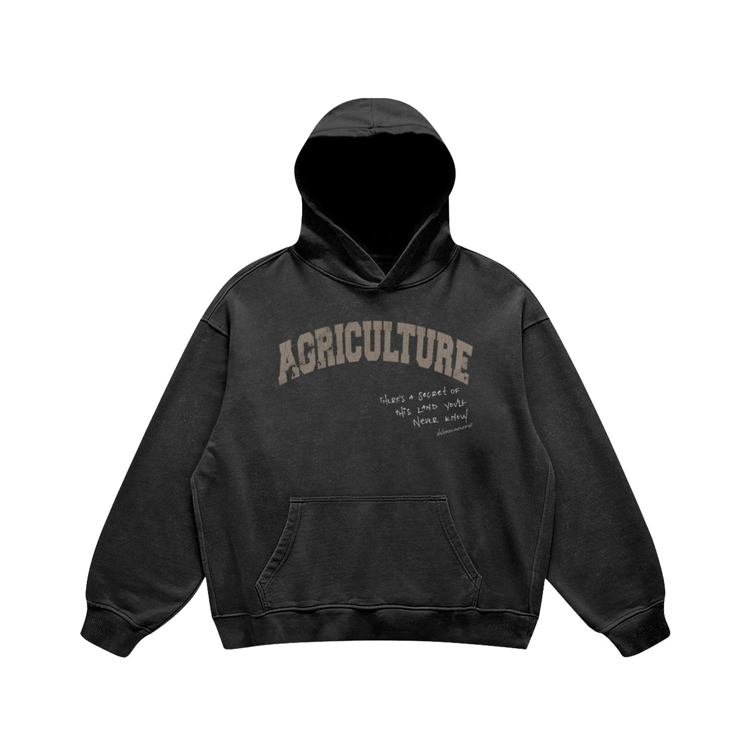Agriculture Dirtland Hoodie