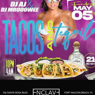 Event at Enclave Hip Hop Club located in Fort Walton Beach, FL. 