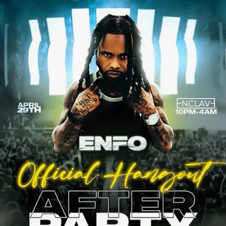 Event at Enclave Hip Hop Club located in Fort Walton Beach, FL. 