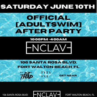 Event at Enclave Hip Hop Club located in Fort Walton Beach, FL. 