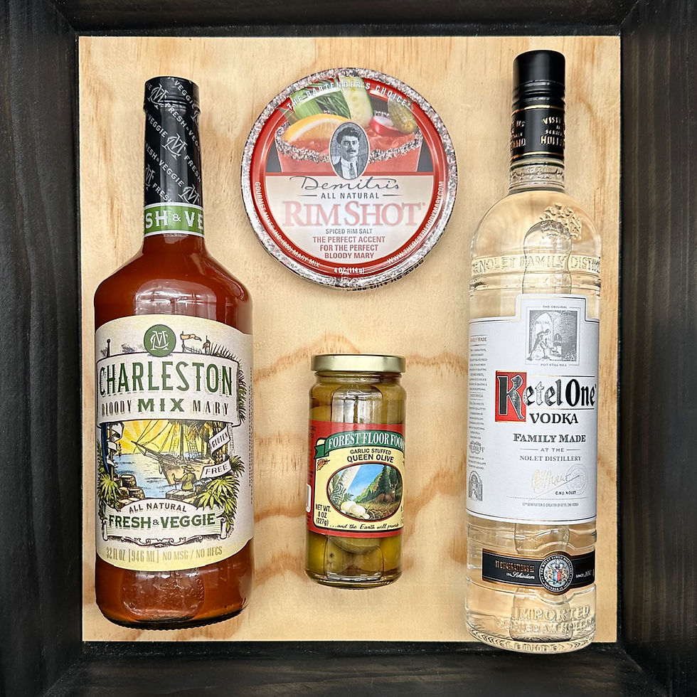 Boujee Bloody Mary Gift Box