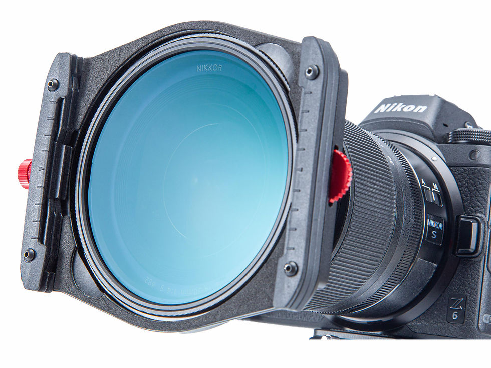 Kase K9 polariser filter