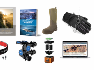 Will Gray Photography's top 10 gift ideas for photographers