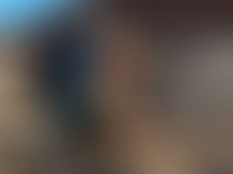 A photographer taking pictures at Deadvlei in Namibia's Namib Desert