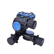 Benro Geared Tripod Head