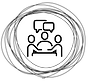 HR professionals, leaders and their teams logo