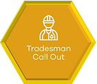 Bee Tradesman Call Out icon