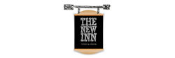 The New Inn branding
