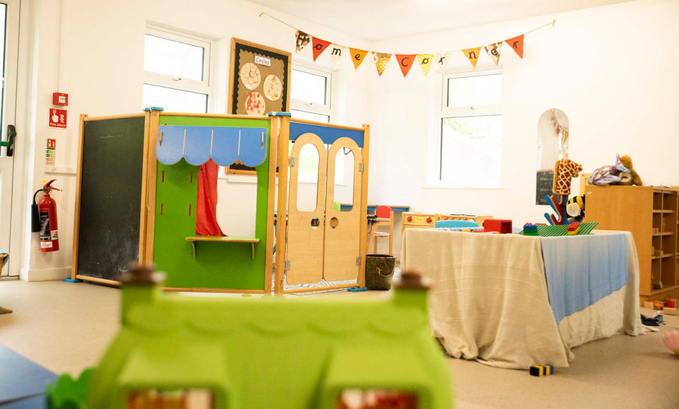 Eden Park Academy nursery