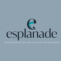 Esplanade Fish and Chips logo