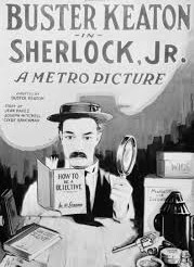01.04.2017 | CONCERT & CINÉMA AVEC STEFAN AEBY | SHERLOCK JUNIOR DE BUSTER KEATON