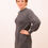 Thumbnail: Strickkleid KYRA aus Alpaka | Schlupfkleid | Trendsetter | Alpakita Berlin