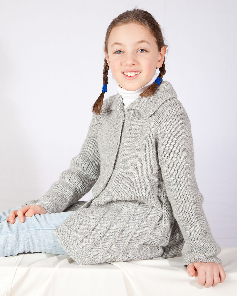 Thumbnail: Coat JUDY Kids - Sale