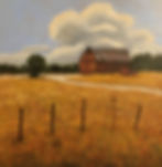 old barn
