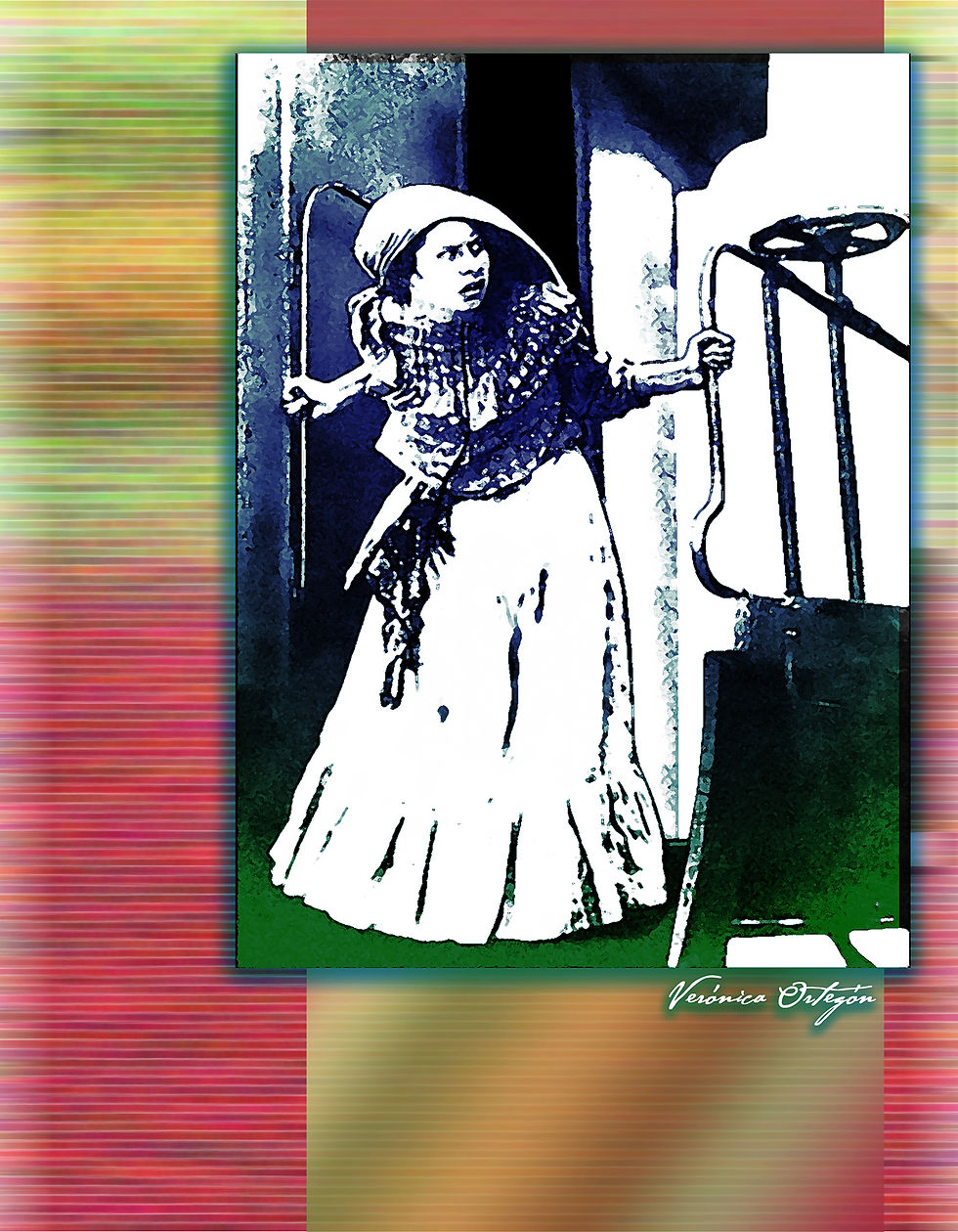 la soldadera