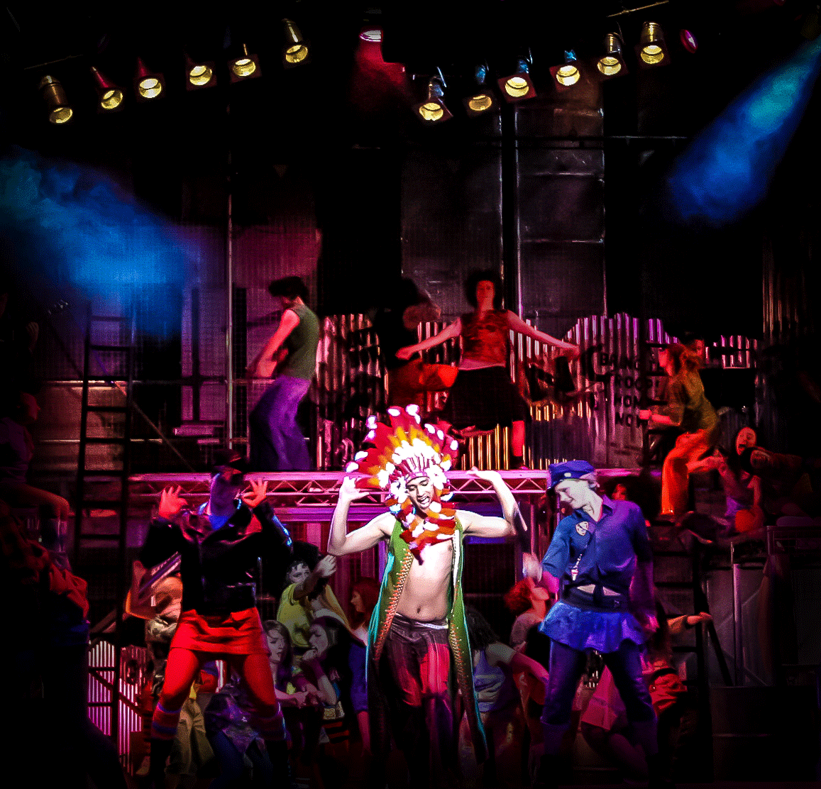 hair - the american tribal rock musical