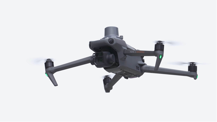 POUR INFORMATION                 DRONE - ENEDIS