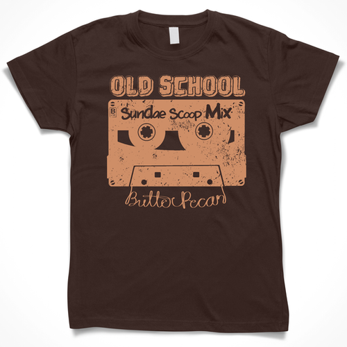 Sundae Scoop Mix T-Shirt | Eat Ice Cream