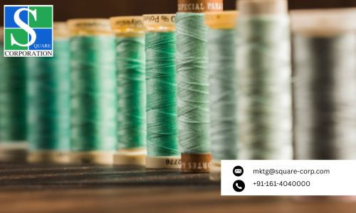 Why Recycled Yarn Is the Future of Sustainable Fashion