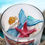 Thumbnail: Be A Mermaid, Handgemachte Kerze, Handmade Soycandle, Duftkerze