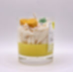 Thumbnail: Lemon Cake Kerze | Handgemachte Sojawachskerze | Handmade Candle