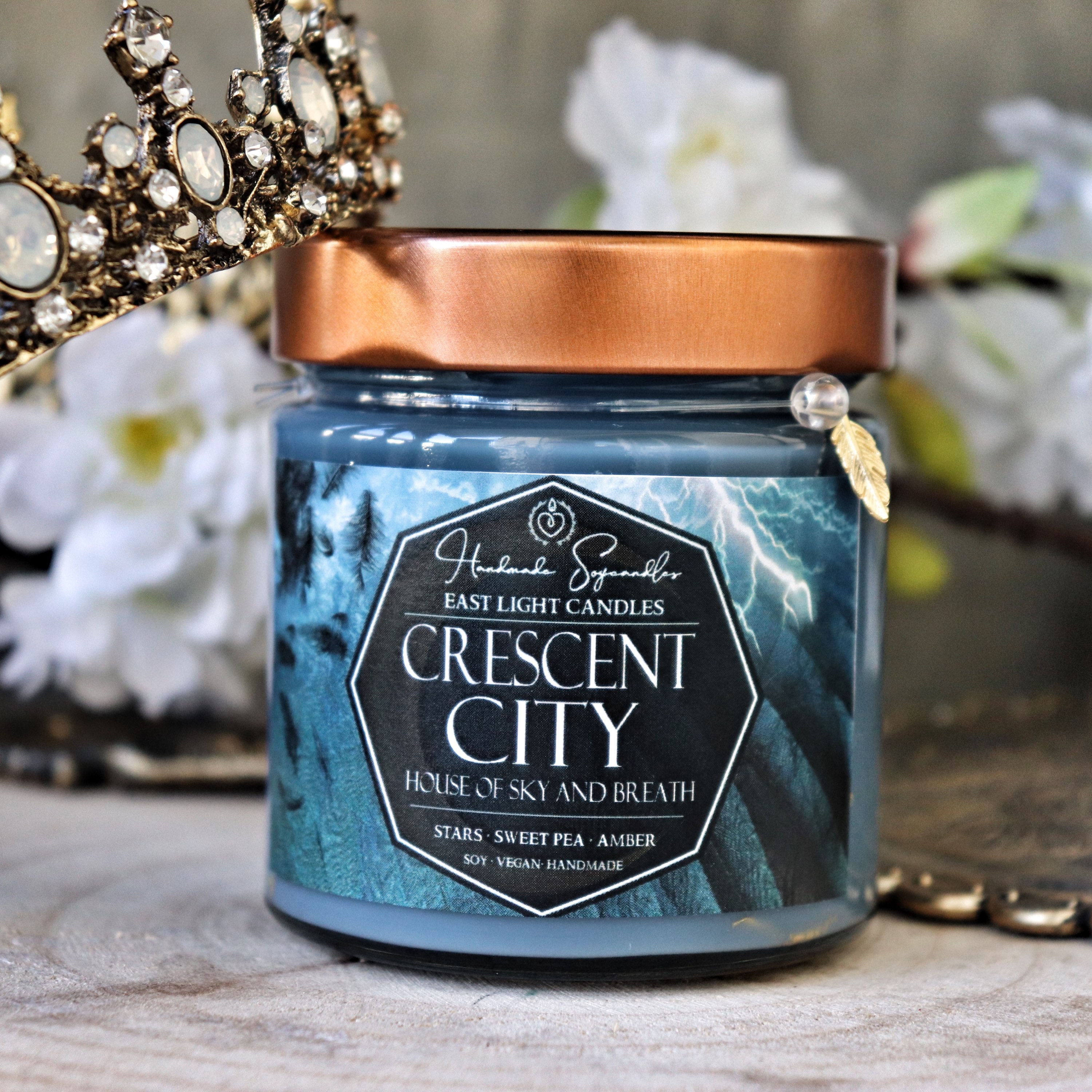 Crescent City 2 | Buchkerze | Fandom Candle | Soywax Candle