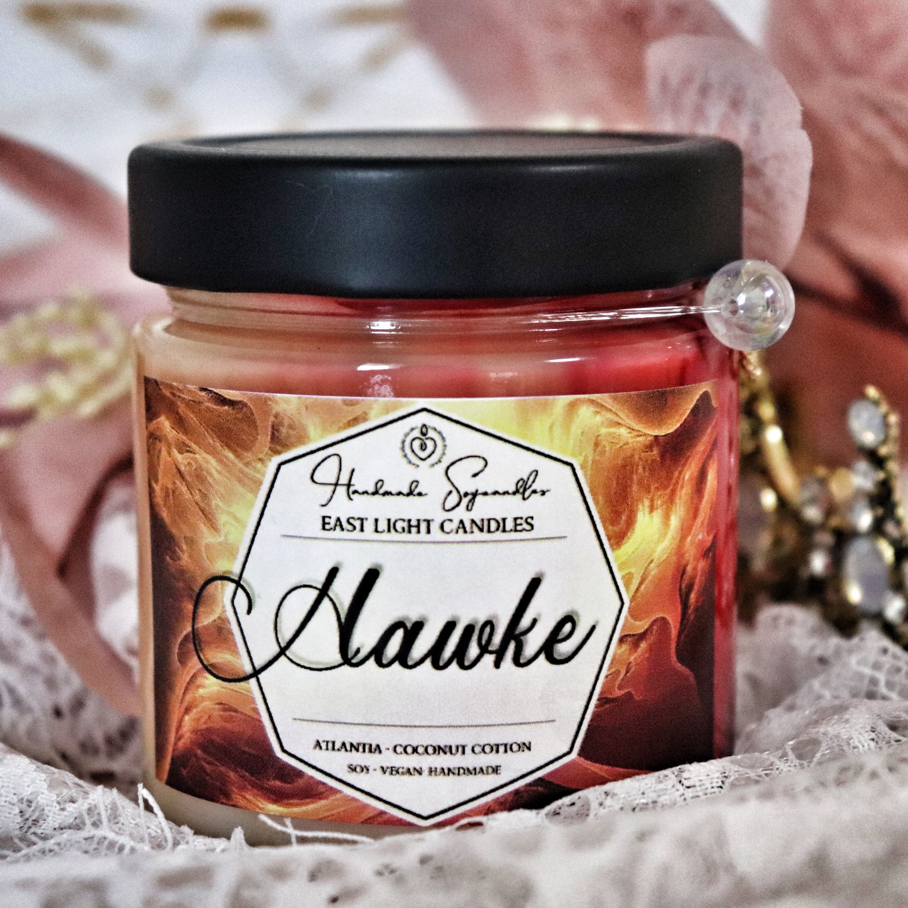 Hawke | Buchkerze | Fandom Candle | Soywax Candle