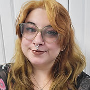 Headshot of Erin Coghlan at Acme Tattoo Co. New Milford, CT