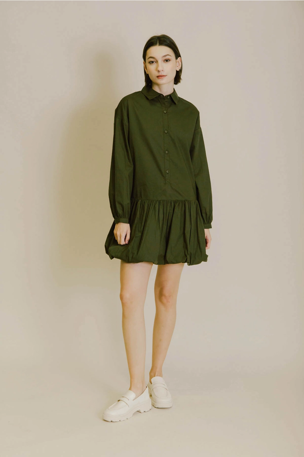Chara Dress | Perrin Yara
