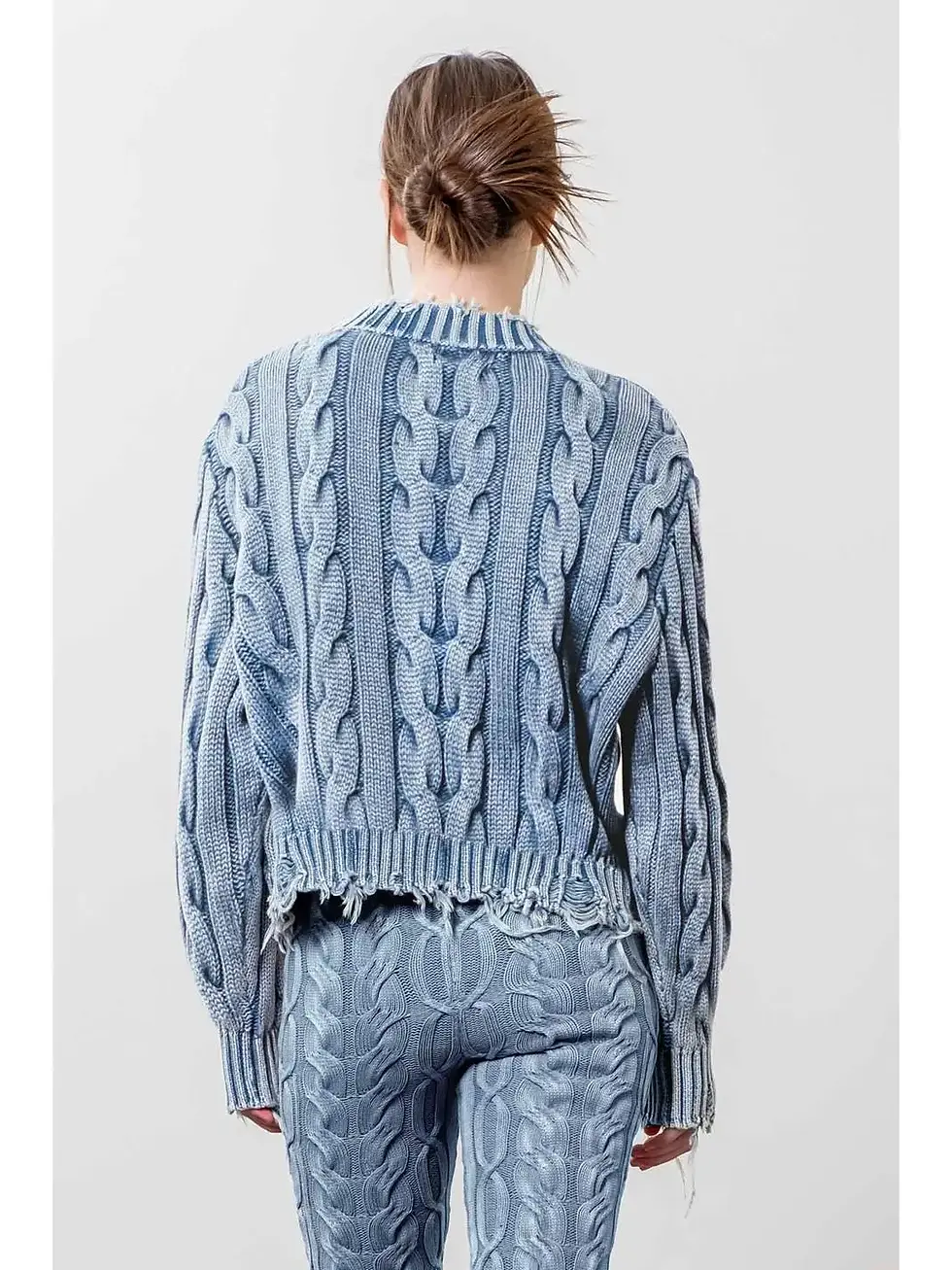 Thumbnail: Blue Jean Baby sweater top