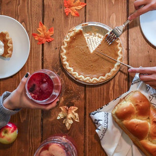We're thankful for... Waste Reduction!