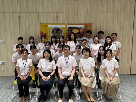 体験型ギフトのイベントを開催しました
