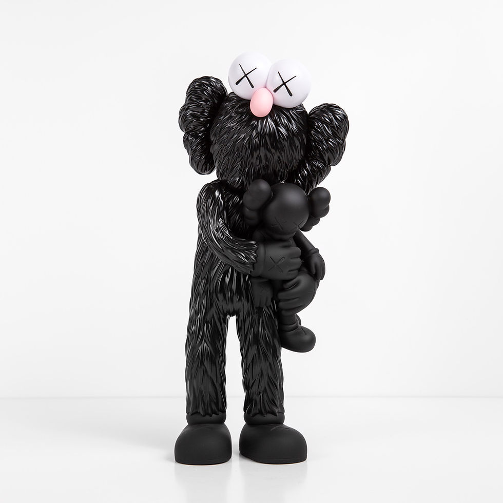 Kaws Take (black)