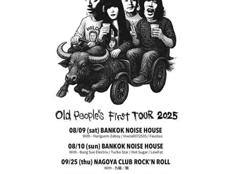 【LIVE】khwai "Old People's First Tour"Final