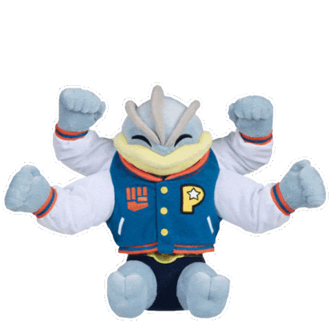 Happy Los Angeles Sticker by Pokémon.gif