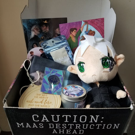 I ordered from FaeCrate