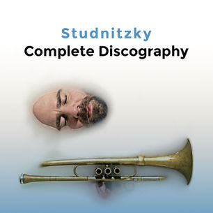 Complete Studnitzky discography on Spotify