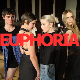 EUPHORIA (official music video)