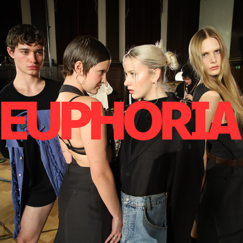 EUPHORIA (official music video)