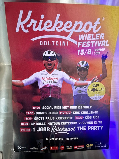 Wieler Festival Kriekepot