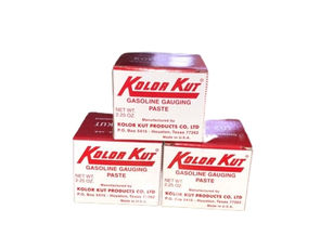 Kolor Kut Gas Paste