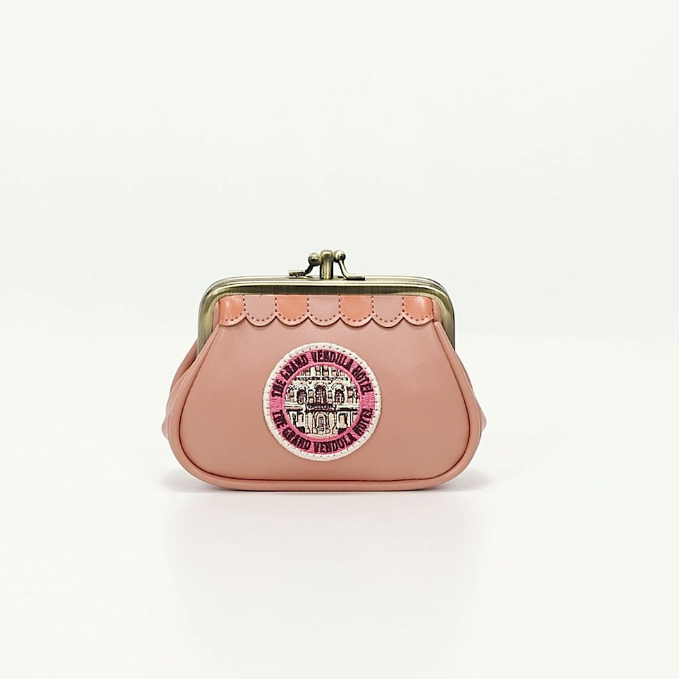 Thumbnail: Vendula Voyage Clipper Coin Purse