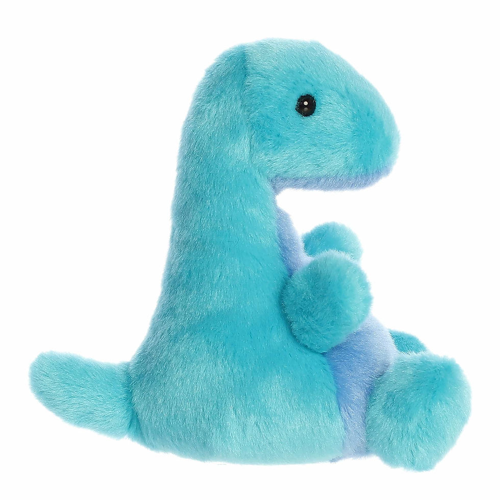 Thumbnail: Palm Pals - Glen Lock Ness Monster