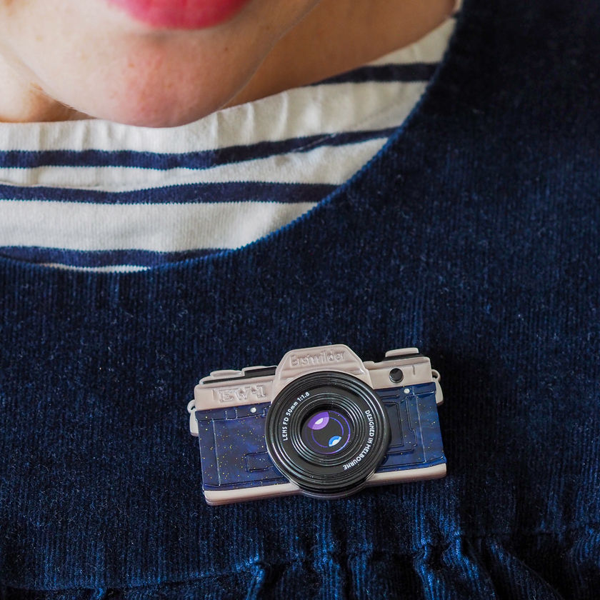 Thumbnail: Arts & Crafts - Picture Perfect Brooch